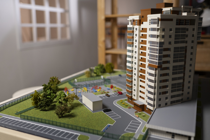 Qué son los apartamentos sobre planos Medellín